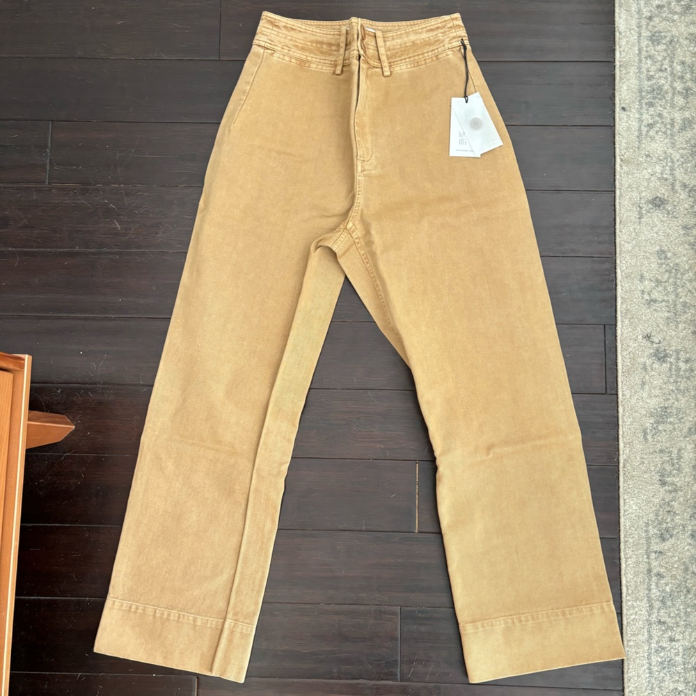 Apiece Apart Chino Merida Pants NWT